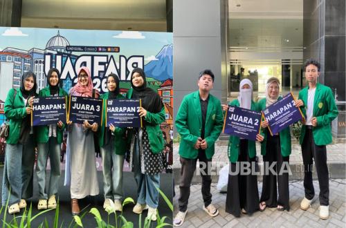 UMJ Agribusiness Students Sweep Awards at National UAD Fair 2026