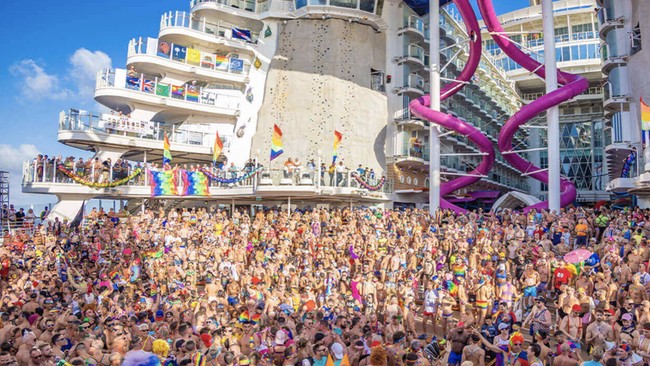 Turkey Bans LGBTQ+ Cruise Ship, Citing 'Moral Values'