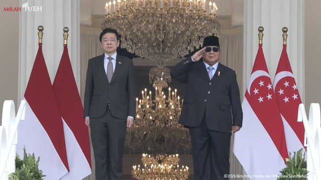 Prabowo Appoints Danantara to Export Electricity to Singapore