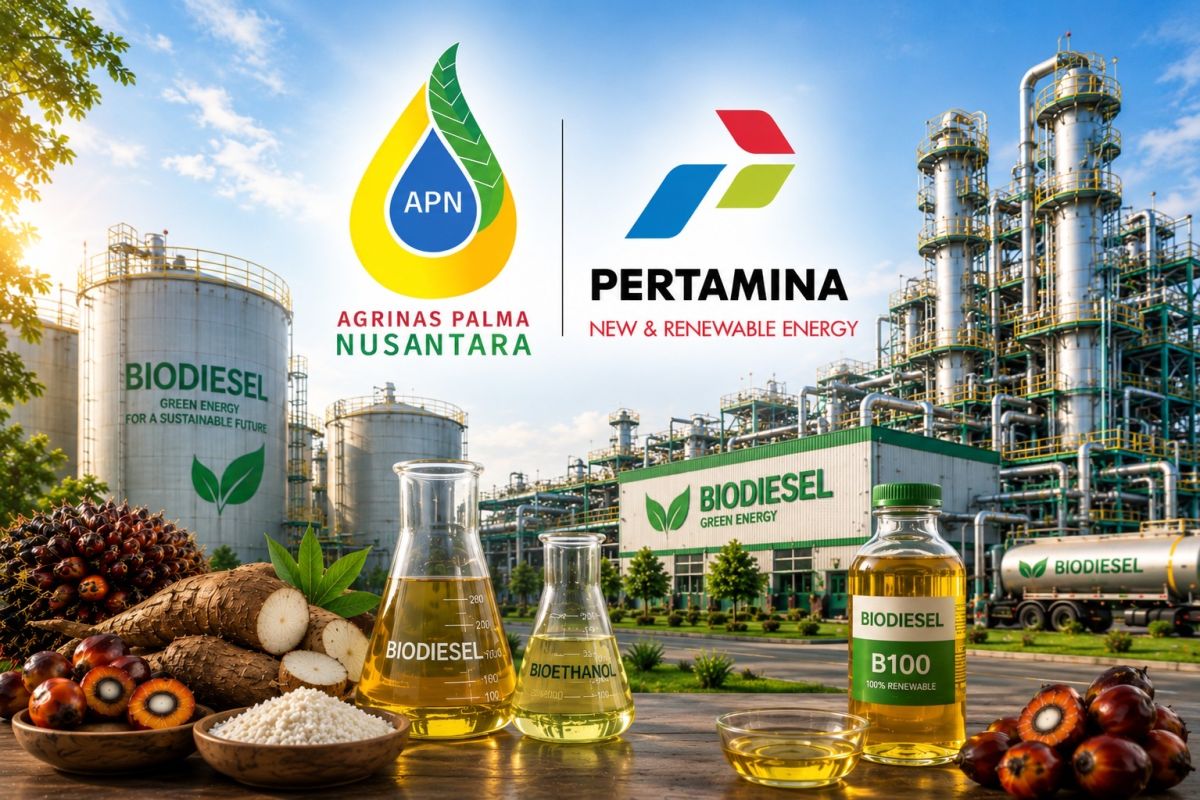 Agrinas Palma to Recruit Over 20,000 Workers to Manage Palm Oil Assets