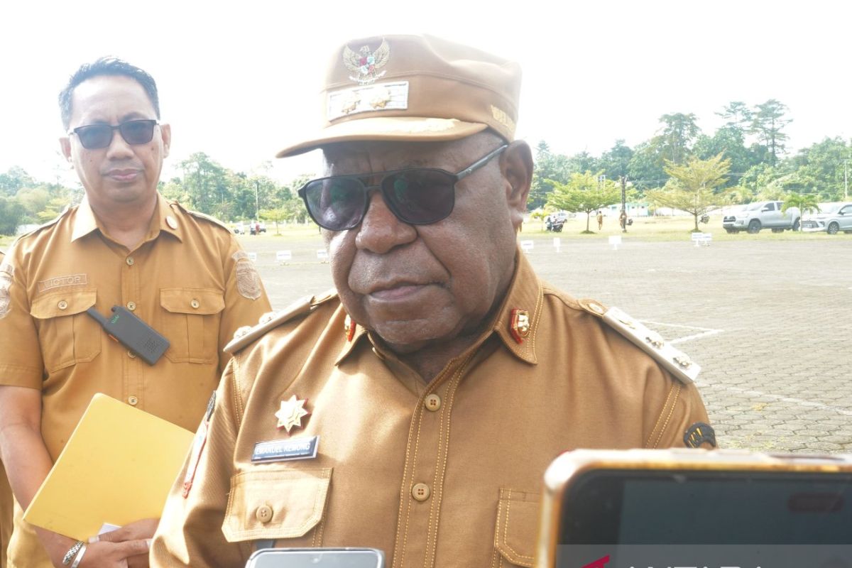 Mimika MBG Task Force Invites BGN to Discuss Programme Implementation in 3T Regions