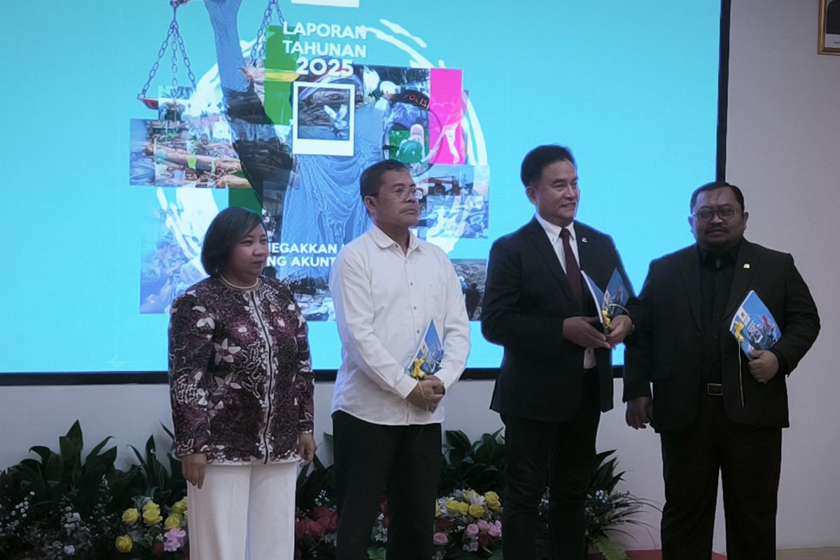 Komnas HAM Records 3,003 Complaints, Pushes for Human Rights-Based Policy Evaluation