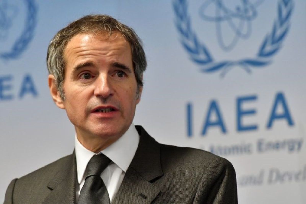 IAEA prioritises preventing nuclear accident amid Russia-Ukraine conflict