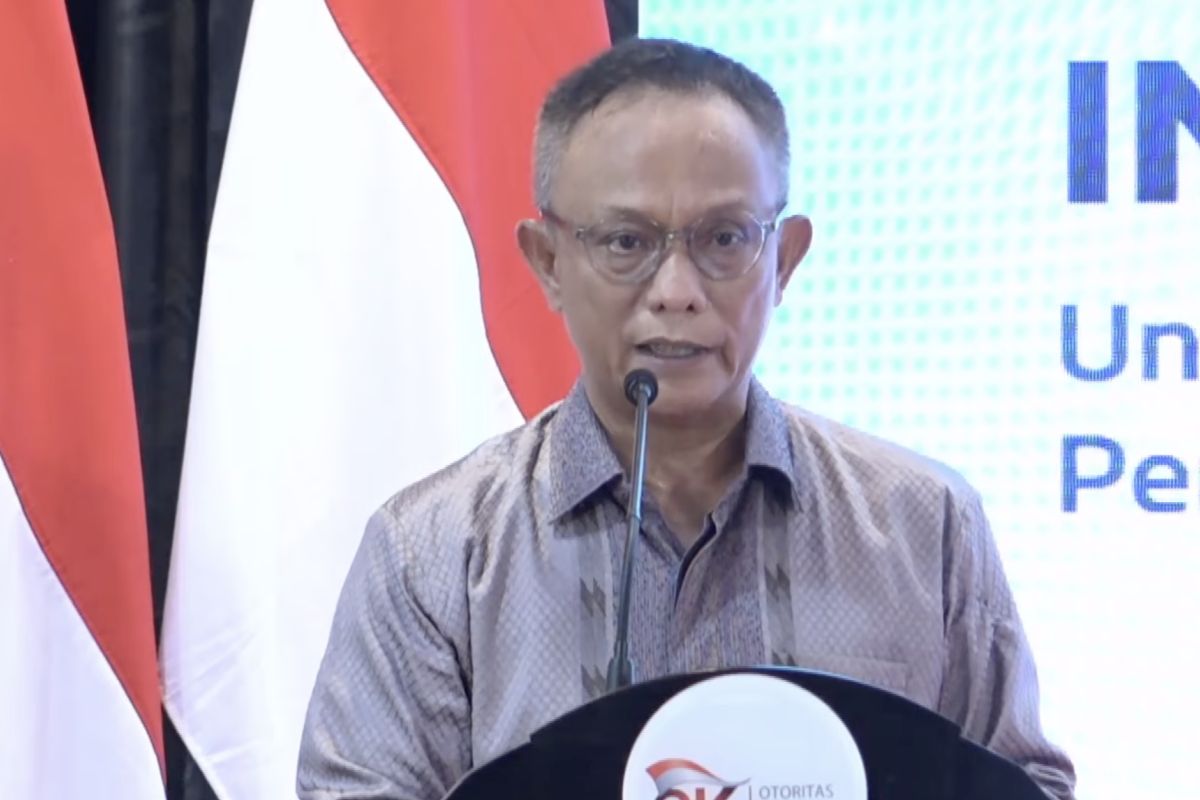 OJK: SLIK has become vital infrastructure for national credit ecosystem