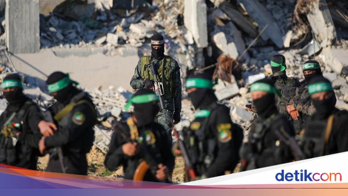 After Two Decades, Hamas Dissolves Governing Body in Gaza