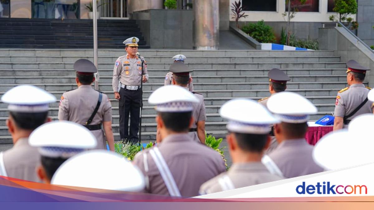 Traffic Corps Chief Invokes Cassava Philosophy, Urges Officers to Uphold Integrity and Serve Sincerely
