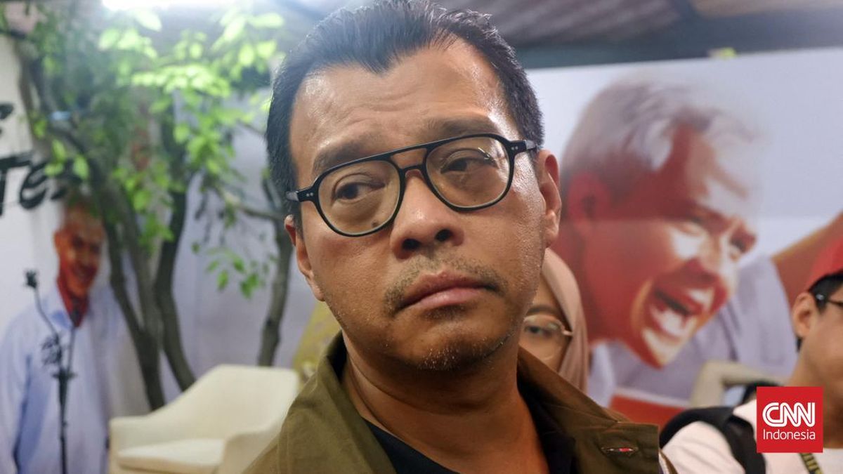 Andi Widjajanto Denies Involvement in Protest: I Was Eating at Bundaran HI
