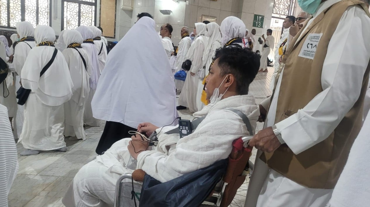 DPR Hearing Heats Up as West Java FK KBIHU Reprimanded for Calling Elderly Hajj Pilgrims 'Troublesome'