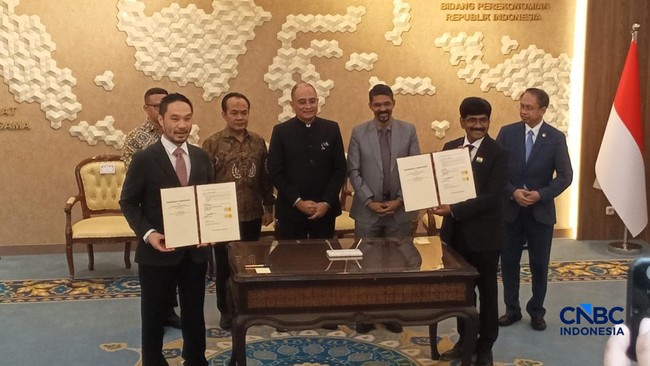Singhasari SEZ Partners with Prestigious Indian Business School