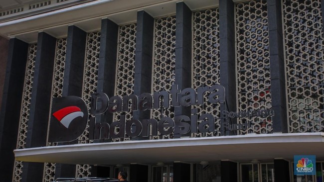 Initial Capital for PFII Management Body to Come from Danantara and State Assets