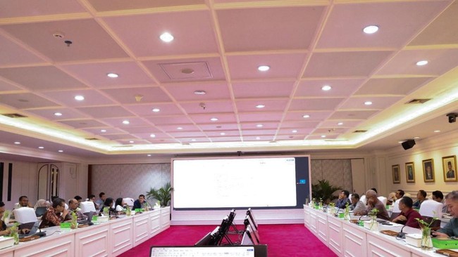 Government Forms 5 New Task Forces, Accelerates Coretax-Civil Servant Data Integration