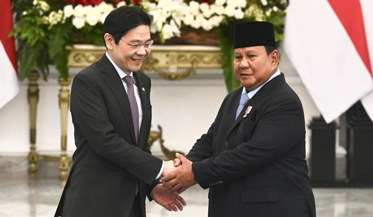 Indonesia and Singapore Forge 26 Strategic Agreements at Leaders' Retreat