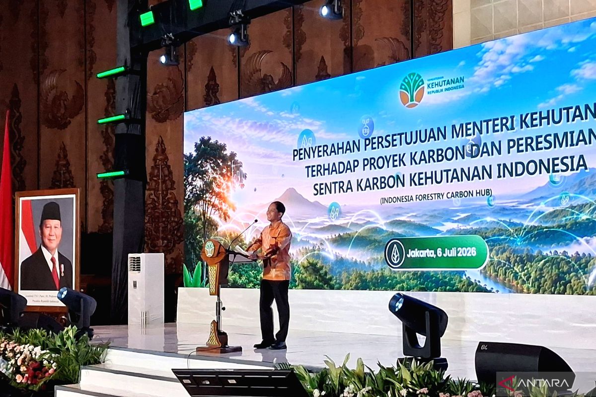 Indonesia expands carbon trading through social forestry