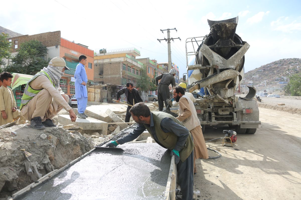 Afghanistan Signs Contract for Alluvial Gold Extraction
