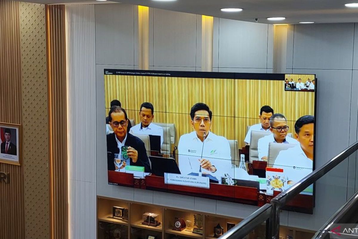 PTPN III reveals strategy to support national food and energy self-sufficiency