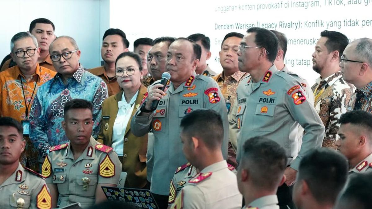 Deputy National Police Chief Inaugurates Social Science Lab and Thematic Classrooms at Police Academy