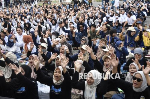 Free Nutritious Meal Programme Partners to Stage Mass Rally at Patung Kuda on Wednesday