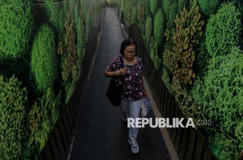 Maintaining Pedestrian Access Amidst the MRT Project
