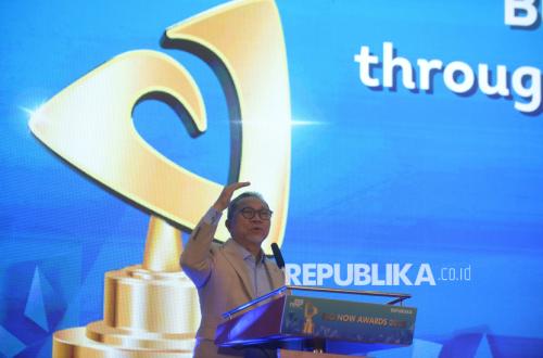 Zulhas: Forest Communities Must Be First to Receive Carbon Economy Benefits