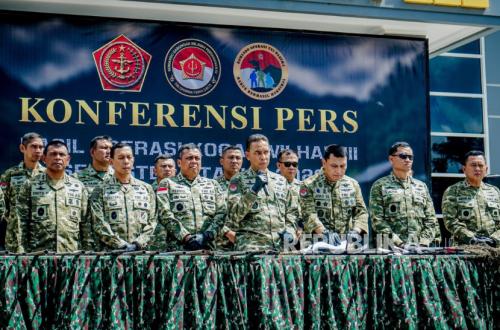TNI Air Force Repeatedly Intercepts Foreign Aircraft in Eastern Indonesia