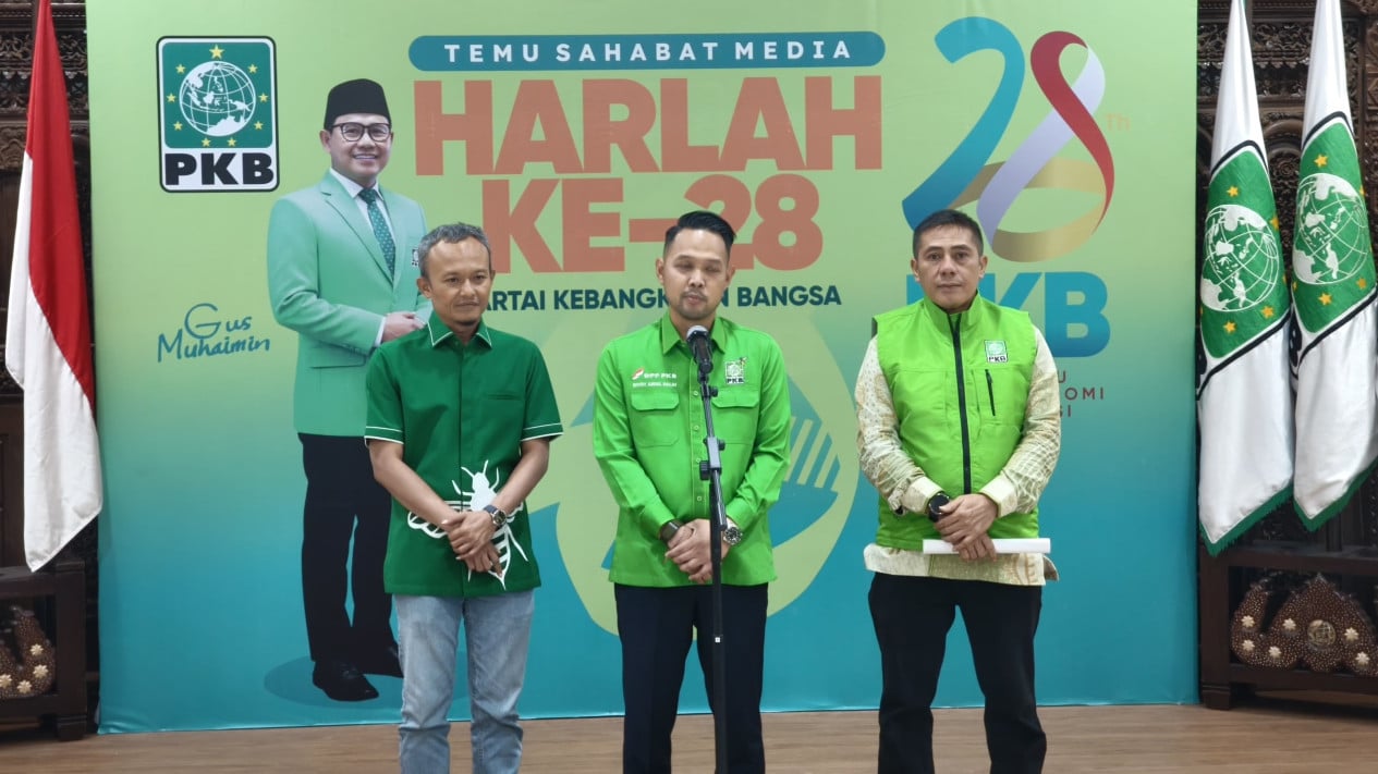 Prabowo Invited to PKB's 28th Anniversary Celebration on 23 July 2026