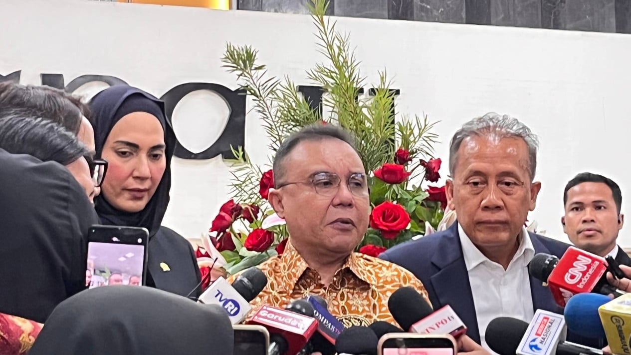 Dasco Denies Amnesty Signal Behind Birthday Greeting for Nadiem