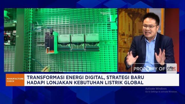 Energy Transformation Helps Industry Save Energy and Achieve Sustainability