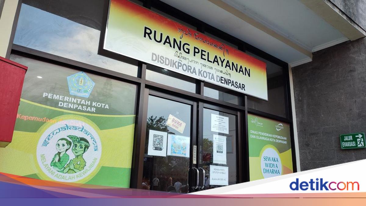 1,755 Students Who Failed Denpasar State Middle School Admission to Receive Rp1.5 Million Subsidy