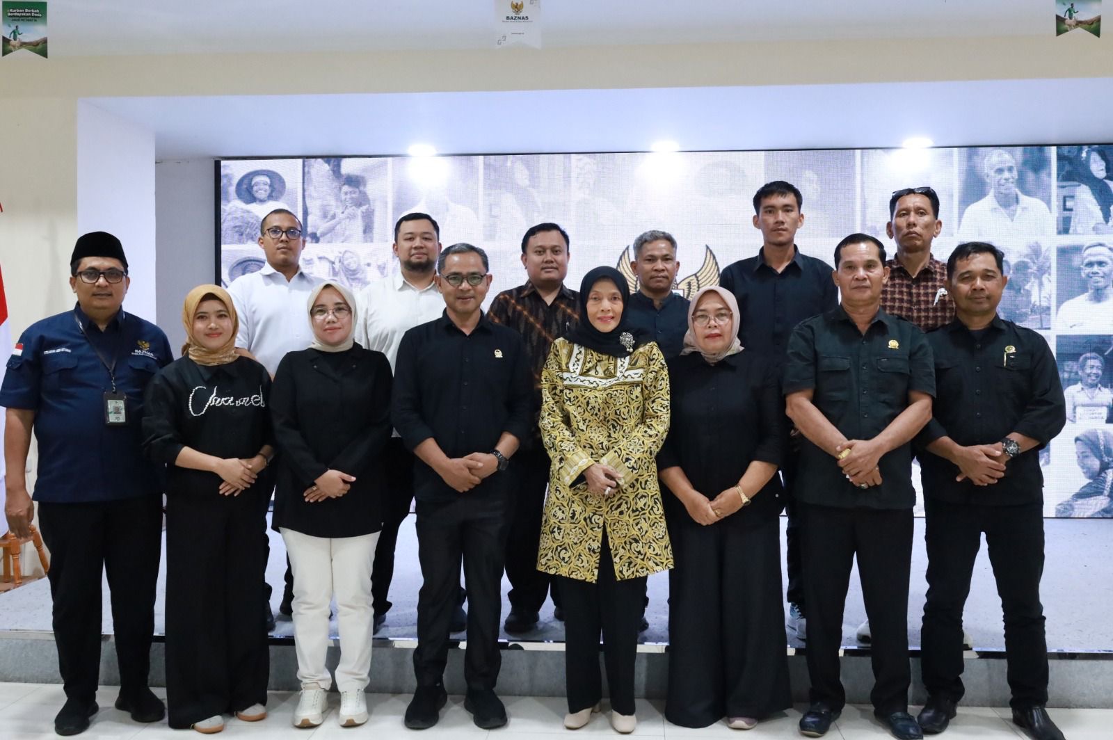 Baznas Strengthens Synergy to Optimise Regional Zakat Governance in Kaur