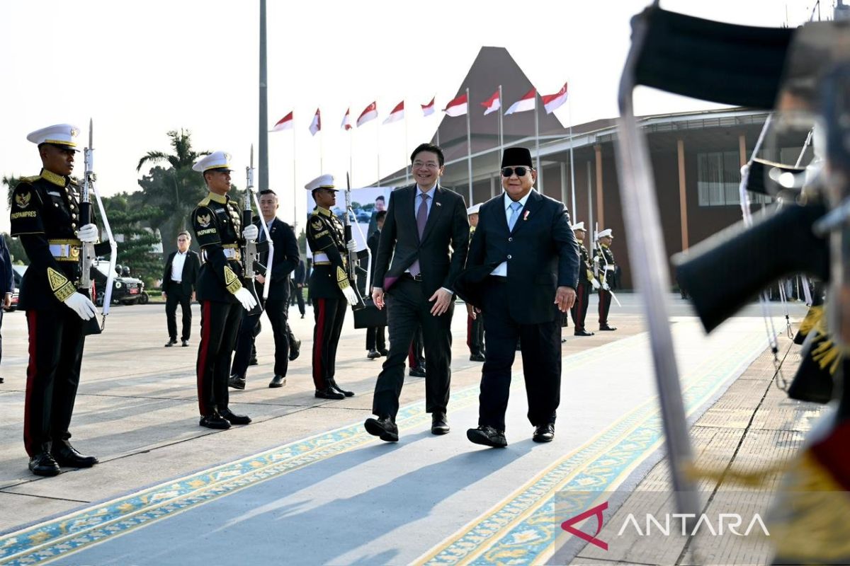 Prabowo and Singapore PM Wong Agree to Keep Malacca Strait Open Under UNCLOS