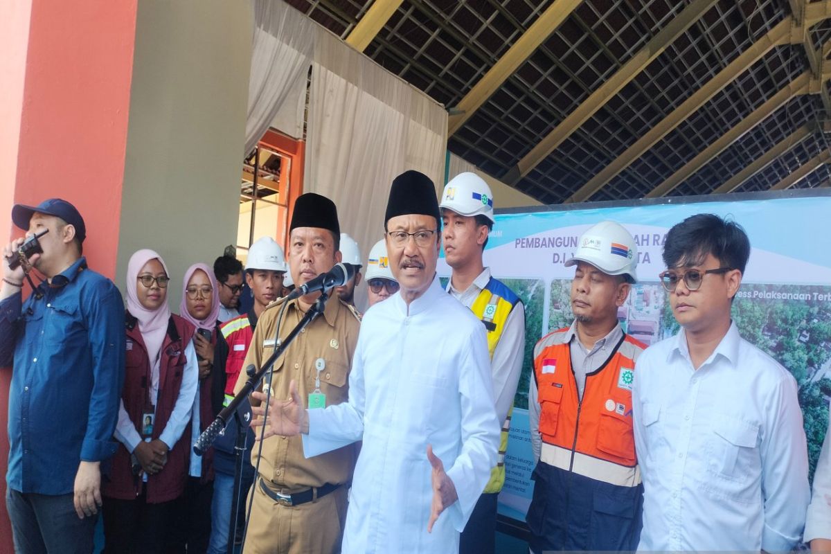 Government accelerates construction of 'Sekolah Rakyat' in Kulon Progo