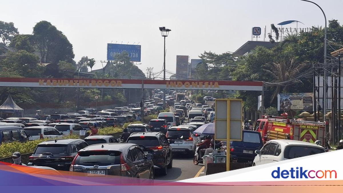 Hotel Occupancy in Puncak, Bogor, Soars to 90 Percent During School Holidays