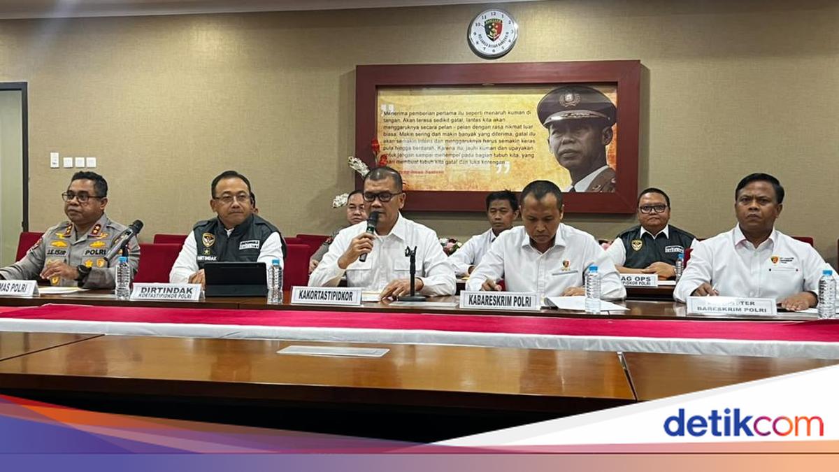 Coal Corruption Caused Blackouts, Police Estimate State Losses at Rp 5 Trillion