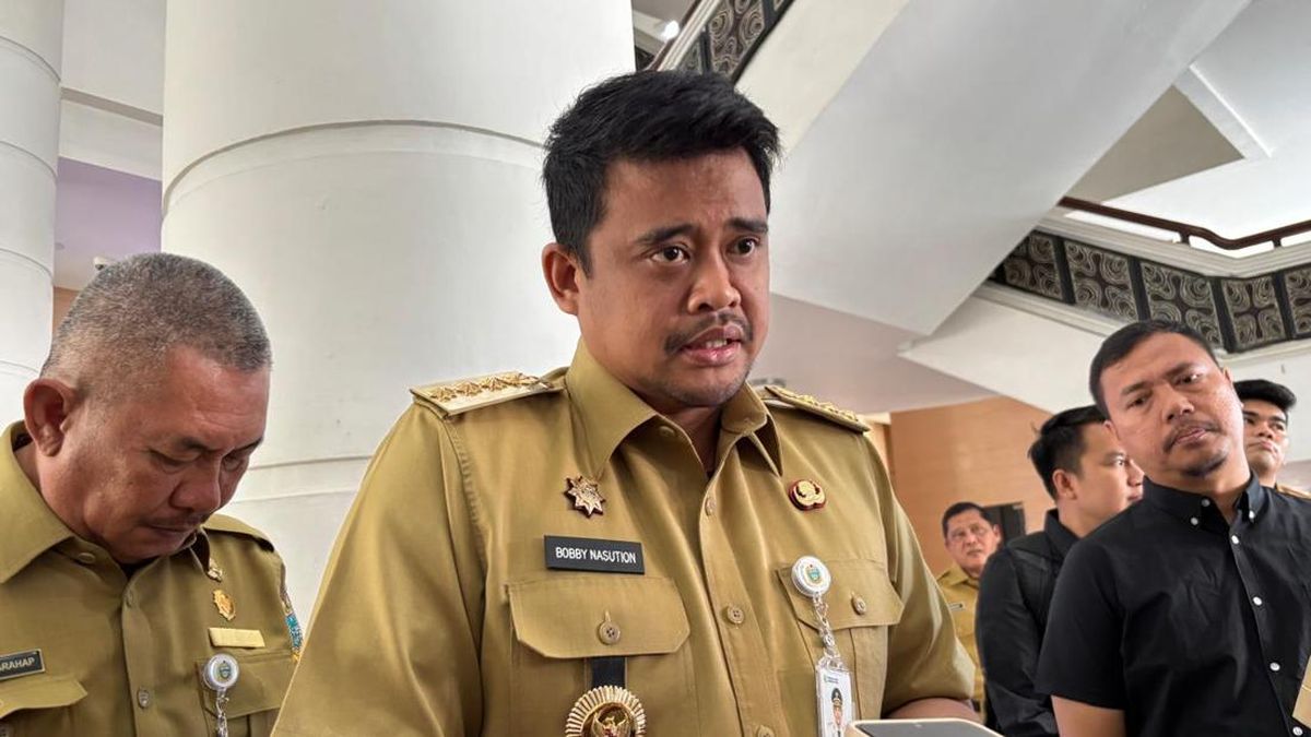 Bobby Nasution Admits to Previously Reprimanding Langkat Regent Before KPK Sting Operation
