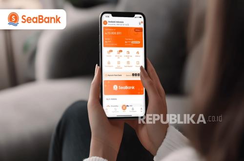 SeaBank Customers Surpass 30 Million, Daily Transactions Hit Rp6 Trillion