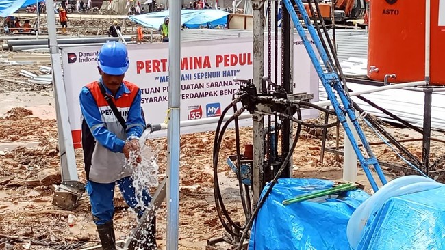 Public Works Official Reveals Massive Funding Gap for Sumatra's Post-Disaster Rehabilitation