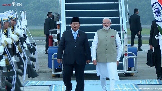 PM Modi's Indonesia Agenda: Meeting Prabowo and Visiting Prambanan Temple