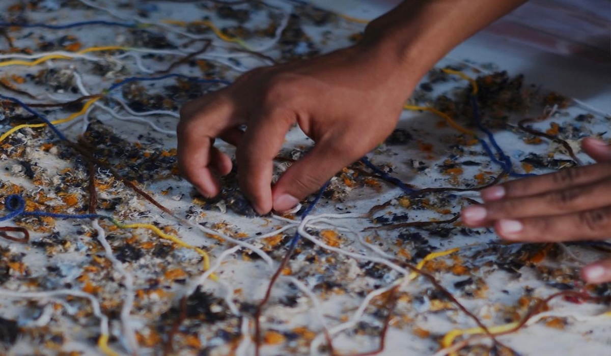 Weaving Hope from Scrap Fabric: How a Designer is Empowering Online Loan Victims