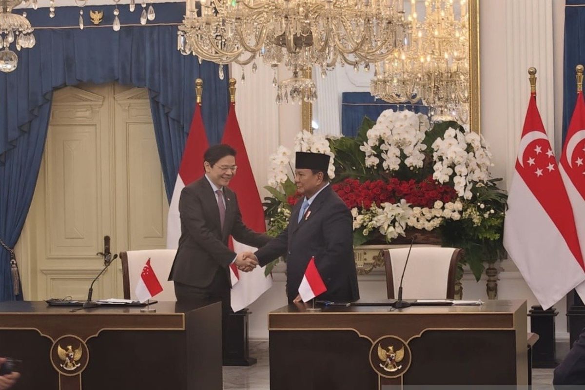 Indonesia and Singapore reaffirm freedom of navigation in Malacca Strait