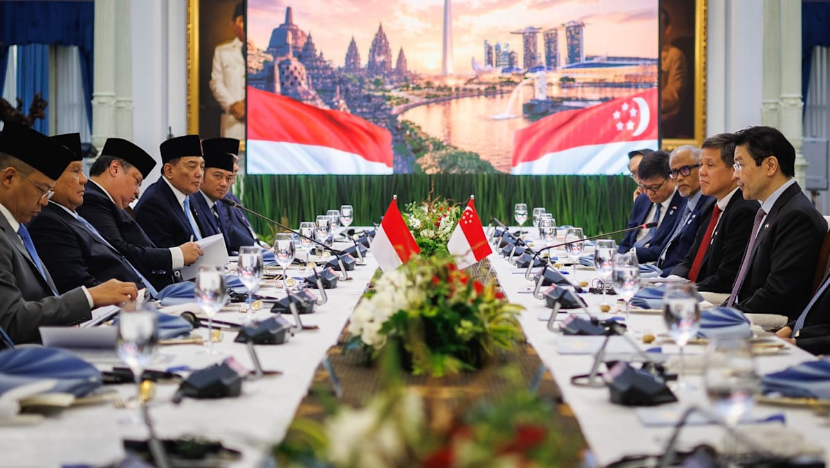 Singapore and Indonesia Strategically Aligned to Keep Malacca Strait Open