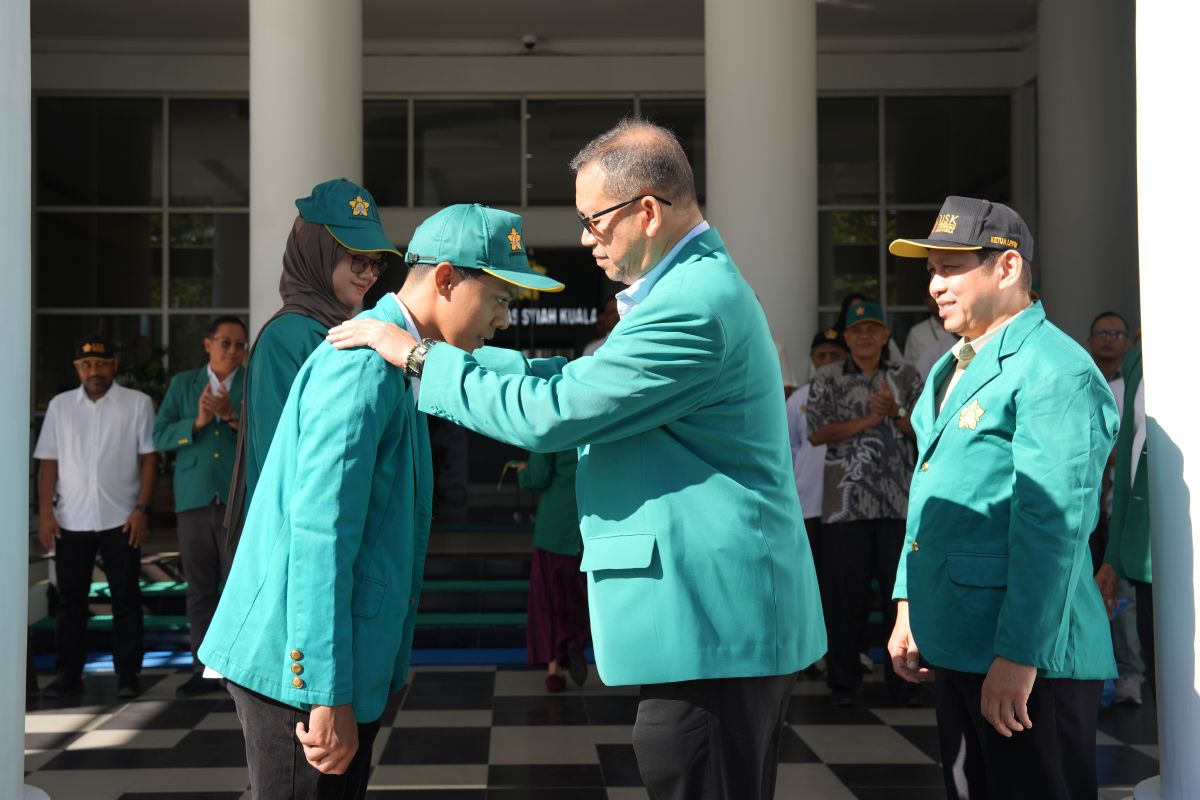 USK Deploys 2,124 Students to Strengthen Community Disaster Preparedness
