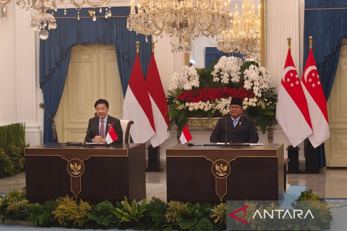 PM Wong optimistic Singapore-Indonesia partnership will grow stronger