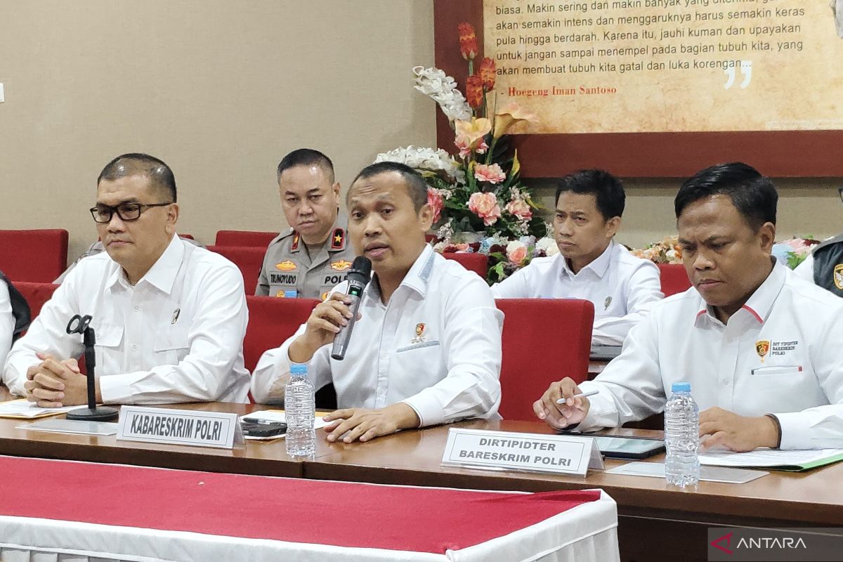 Bareskrim Ready to Support Corruption and Money Laundering Investigation into Coal Procurement