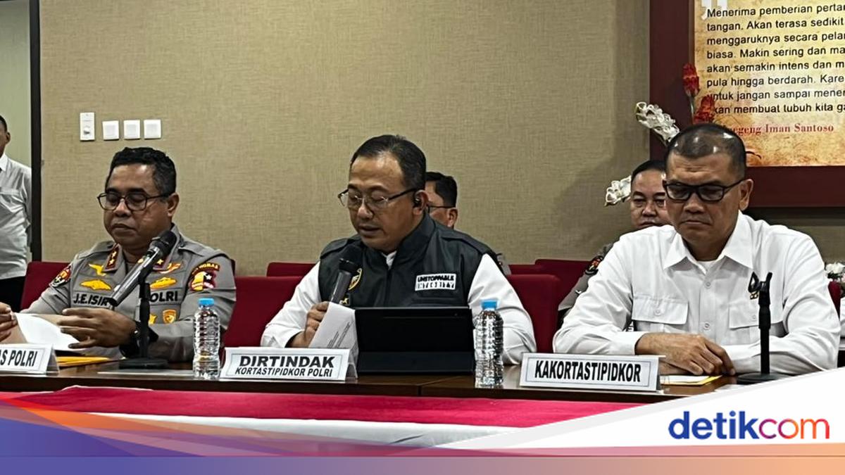 Police Pledge Transparency in Rp 5 Trillion Coal Corruption Probe, Involve PPATK and BPK
