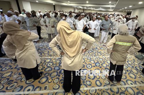 Hajj Pilgrim Deaths Decline in 2026, but DPR Highlights Screening Failures