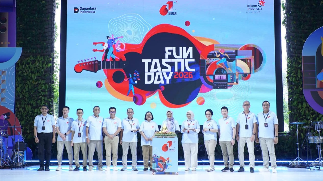 Telkom Indonesia Marks 61st Anniversary with Call for Digital Transformation Synergy