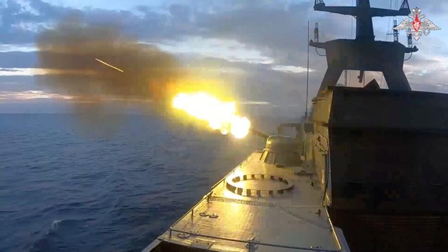 China Test-Fires Missile into Pacific Near Indonesian Waters, Drawing Condemnation from Three Nations