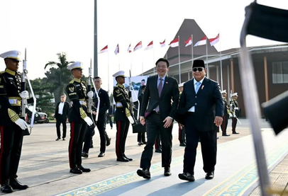 Singapore PM Lawrence Wong Affirms Long-Term Investment Commitment in Indonesia