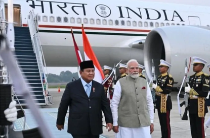 Foreign Minister Sugiono: PM Narendra Modi's Visit Strengthens Indonesia-India Relations