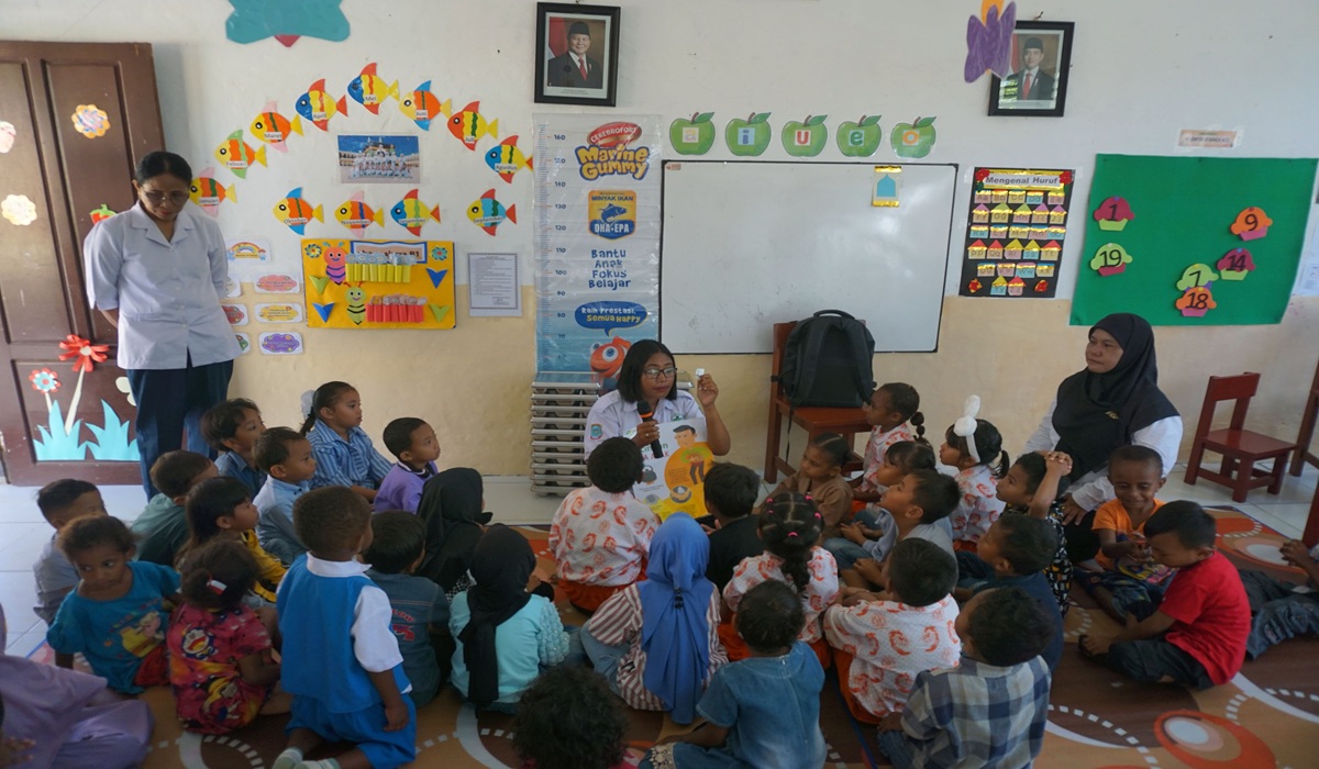 Early Childhood Education Must Be Holistic, Not Just Academic